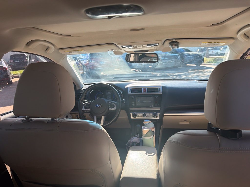 Used 2015 Subaru Outback 2.5i Limited AWD/4WD image 14