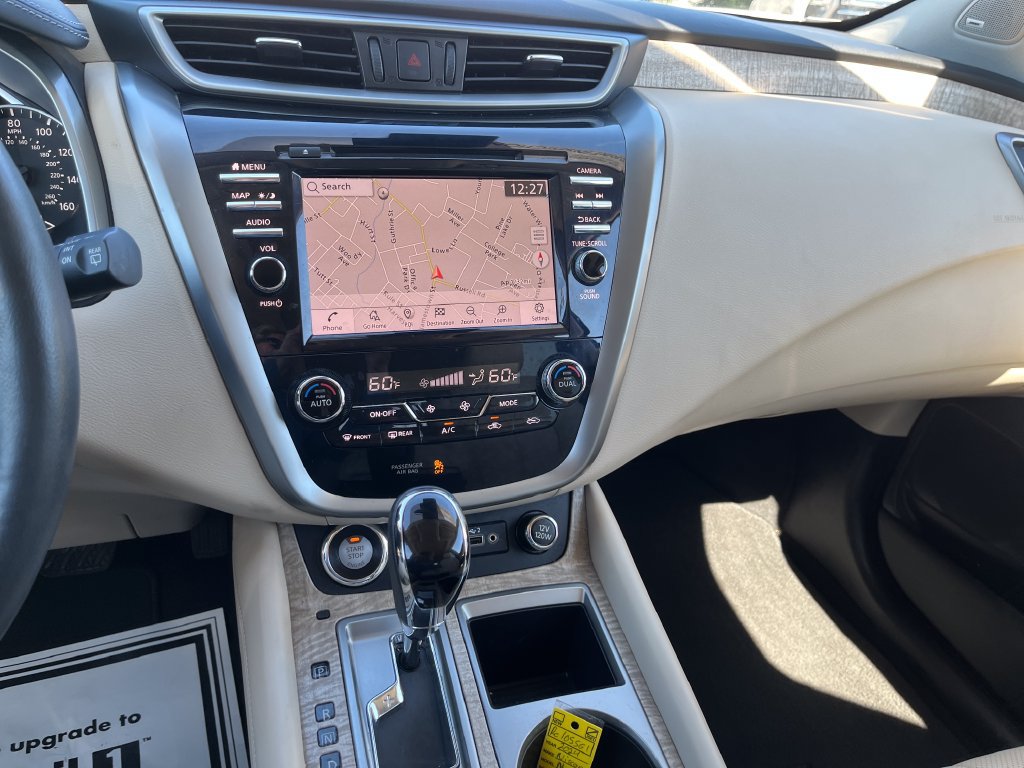 Certified 2024 Nissan Murano SL AWD/4WD image 17