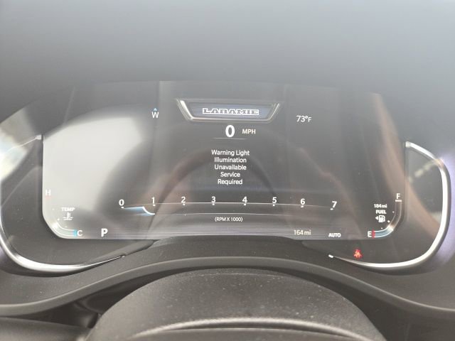 New 2026 RAM 1500 Laramie w/ Night Edition image 13