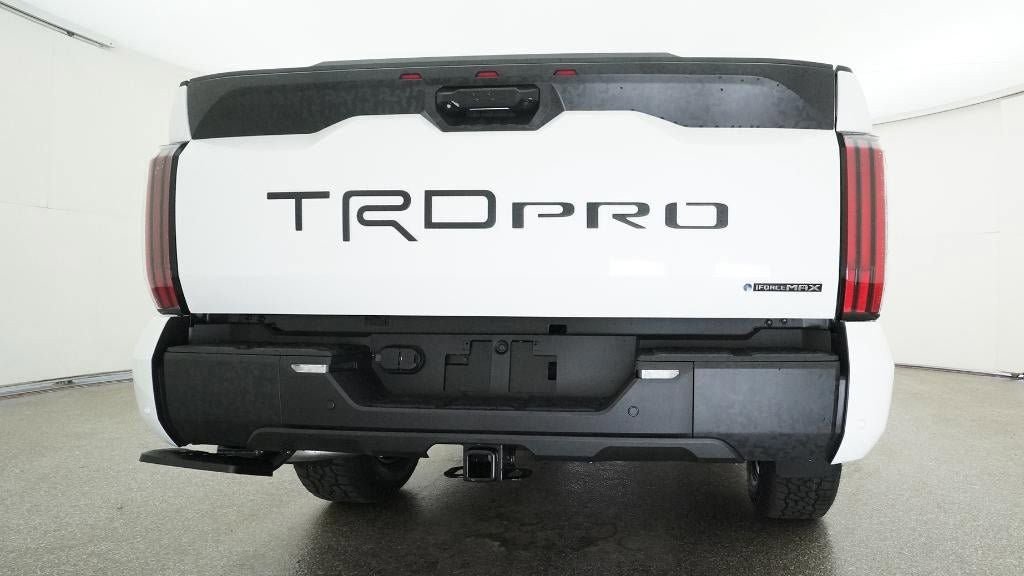 New 2026 Toyota Tundra TRD Pro AWD/4WD image 23