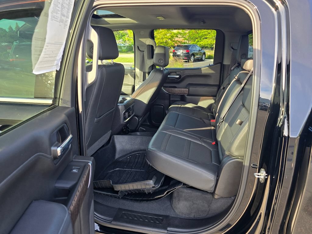 Used 2021 GMC Sierra 1500 Denali w/ Driver Alert Package II AWD/4WD image 27