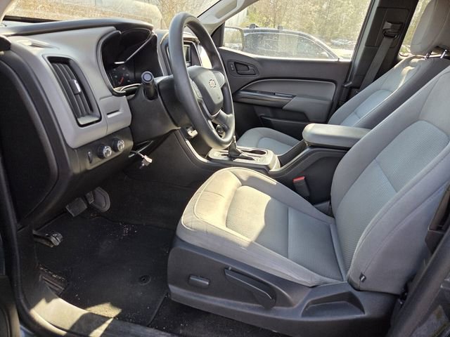 Used 2015 Chevrolet Colorado W/T w/ WT Convenience Package image 9
