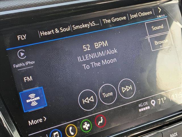 Used 2023 Chevrolet TrailBlazer RS w/ Convenience Package image 13