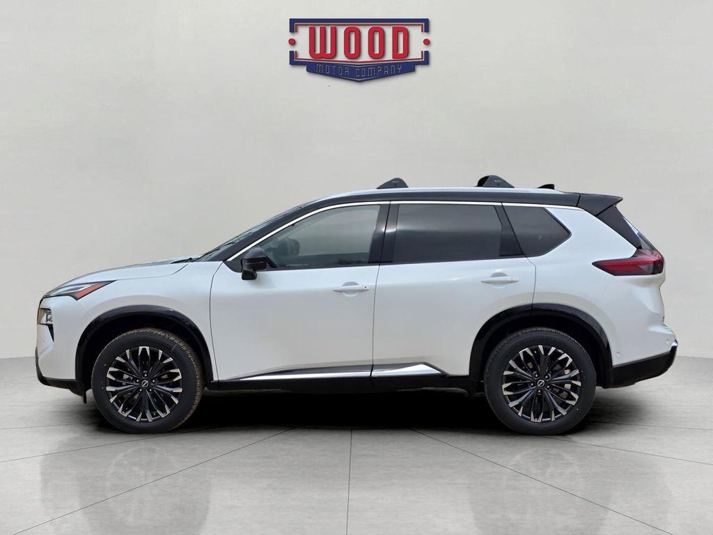 New 2026 Nissan Rogue Platinum image 4