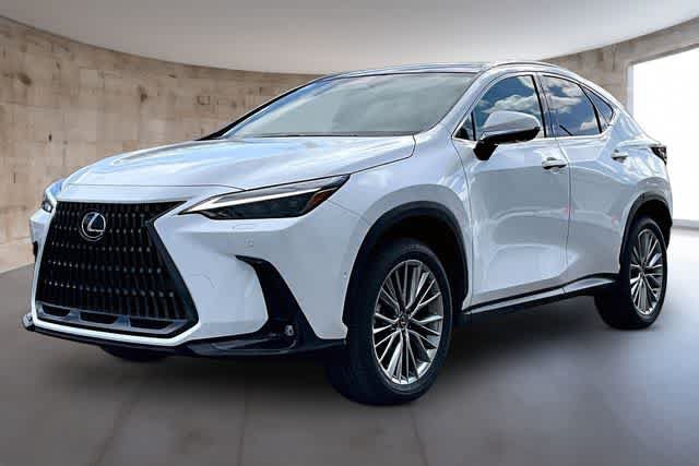 New 2026 Lexus NX 350 AWD w/ Luxury Package image 2