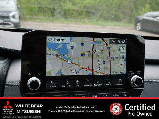 Used 2025 Mitsubishi Outlander SEL AWD/4WD image 20