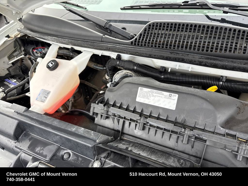 Used 2021 Chevrolet Express 3500 LT w/ LT Preferred Equipment Group image 24