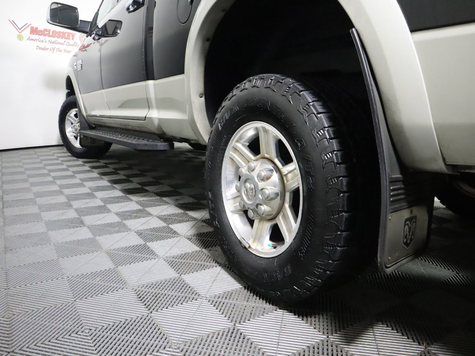 Used 2010 Dodge Ram 2500 Truck Laramie w/ Protection Group AWD/4WD image 13
