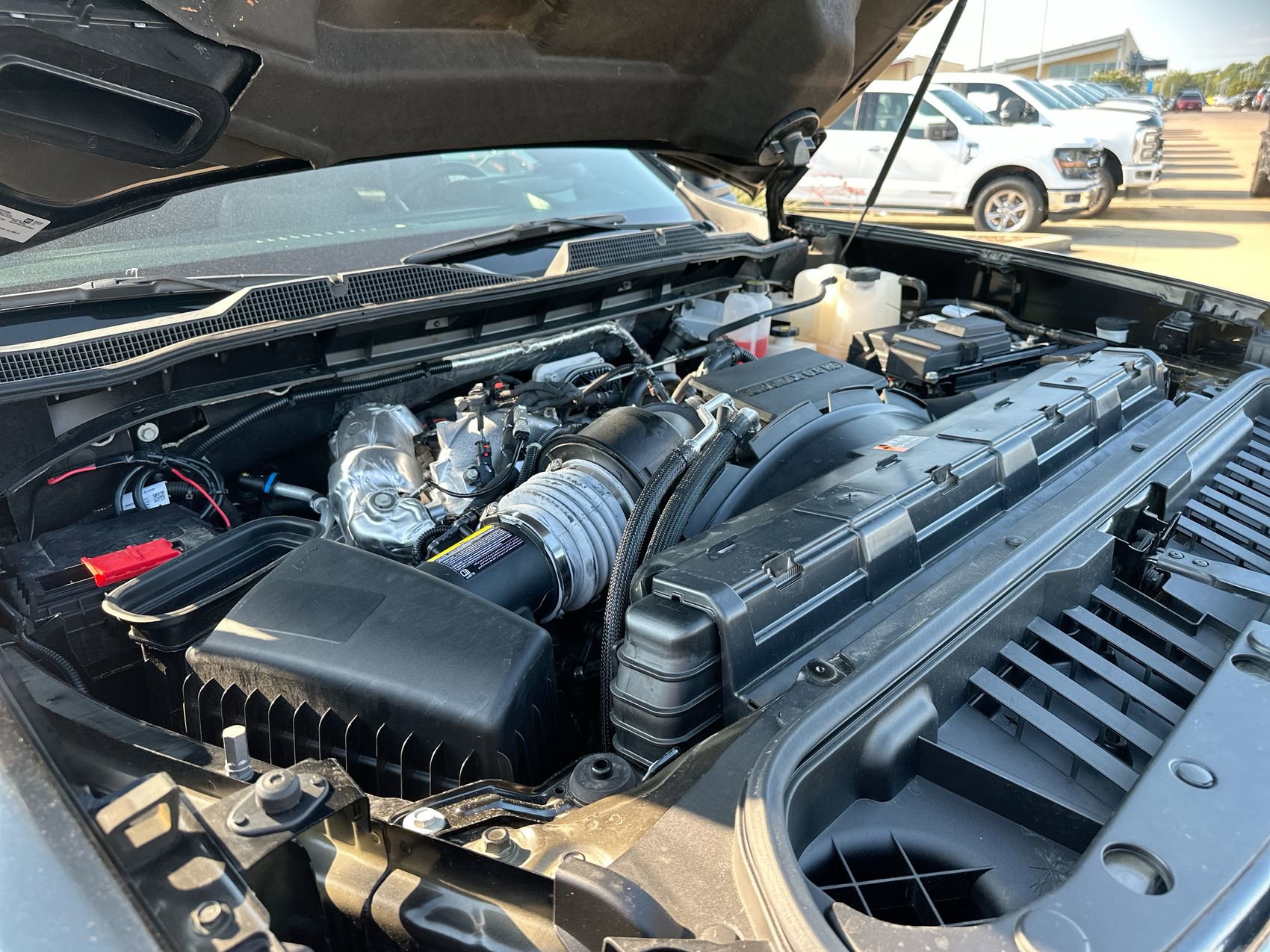 Used 2024 Chevrolet Silverado 3500 High Country w/ High Country Premium Package image 24