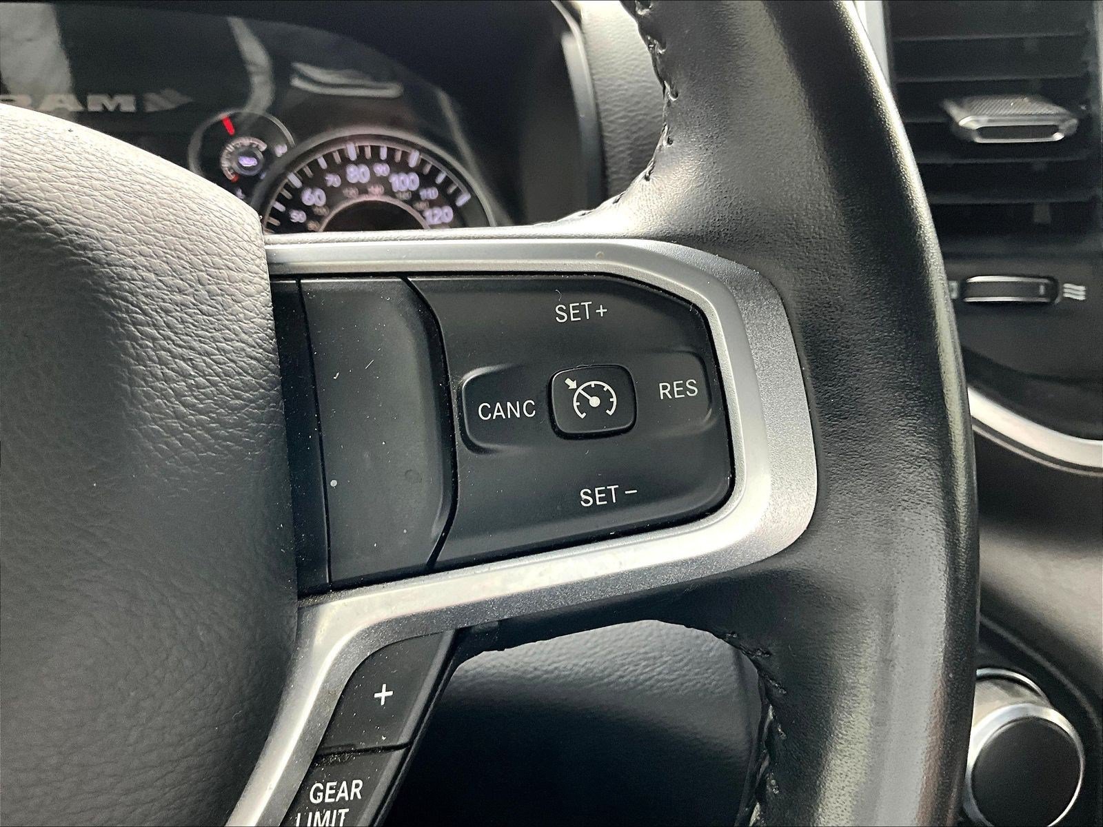 Used 2020 RAM 1500 Big Horn AWD/4WD image 13