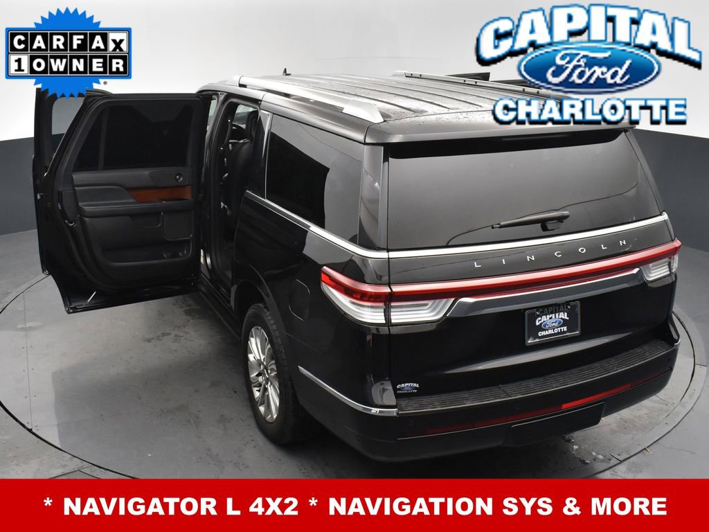 Used 2022 Lincoln Navigator L 2WD image 31