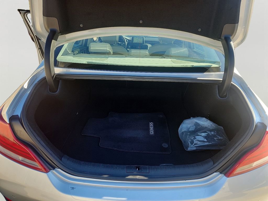 Used 2019 Genesis G70 3.3T Advanced w/ Elite Package image 28