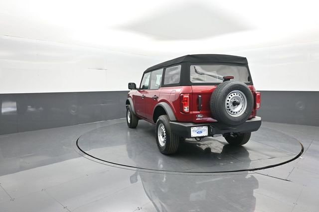 New 2026 Ford Bronco 4-Door image 5