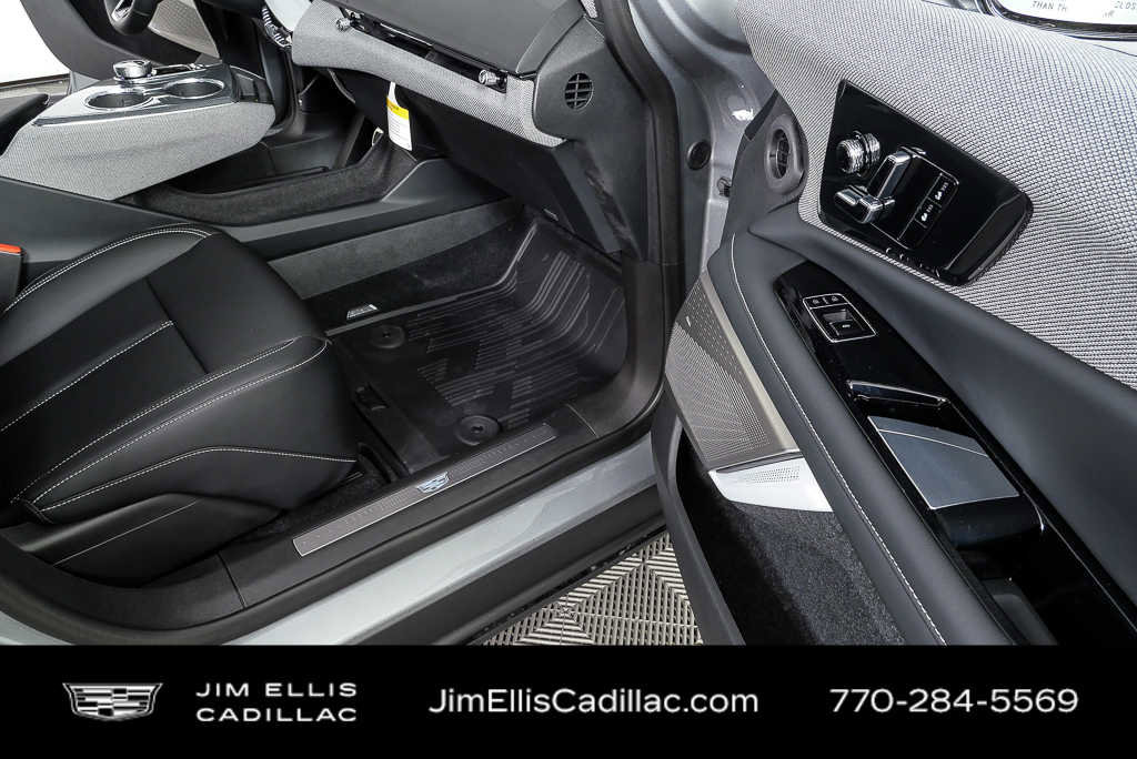 New 2026 Cadillac Optiq Sport 1 RWD image 25