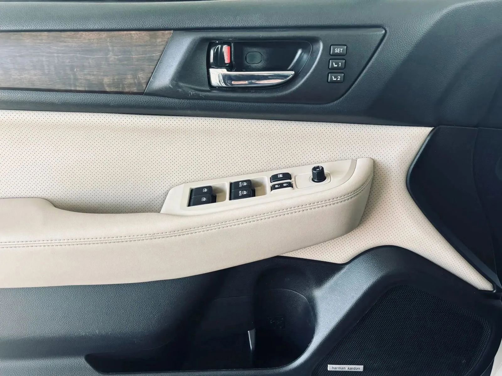 Used 2017 Subaru Outback 2.5i Limited image 25