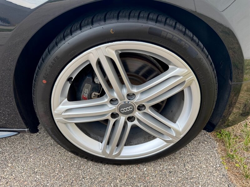 Used 2013 Audi S5 Prestige AWD/4WD image 34