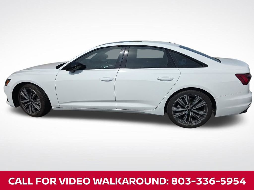 Used 2021 Audi A6 Premium Plus w/ Premium Plus Package image 7
