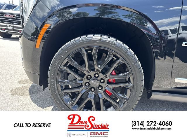 New 2026 GMC Yukon Denali w/ Denali Reserve Package AWD/4WD image 10