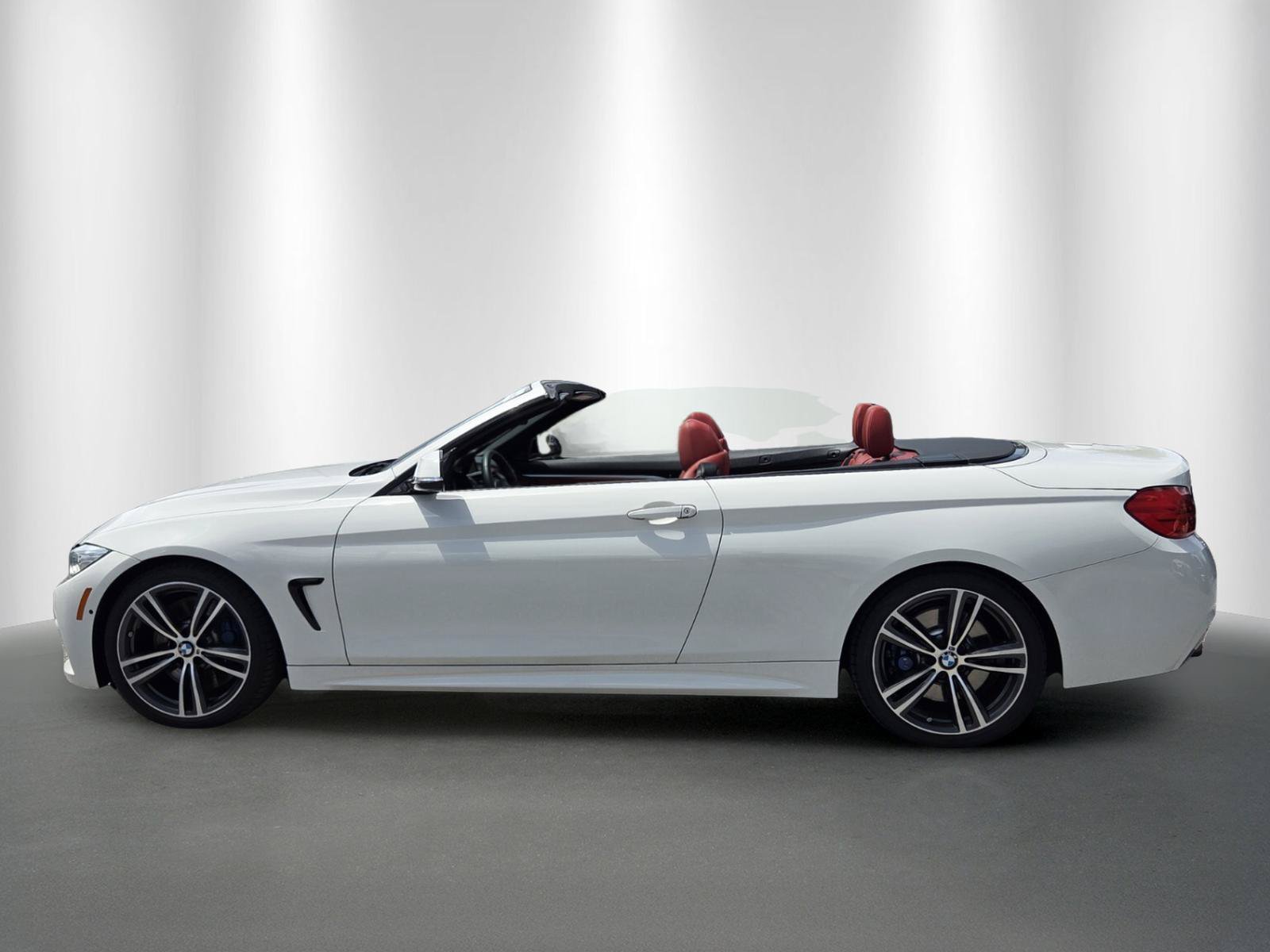 Used 2015 BMW 435i Convertible RWD image 4