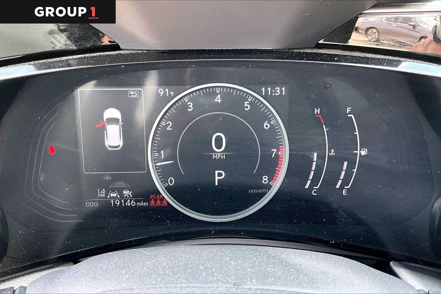Used 2024 Lexus NX 250 FWD image 23