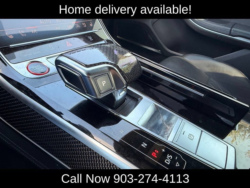 Used 2021 Audi S8 L w/ S8 Executive Package AWD/4WD image 45