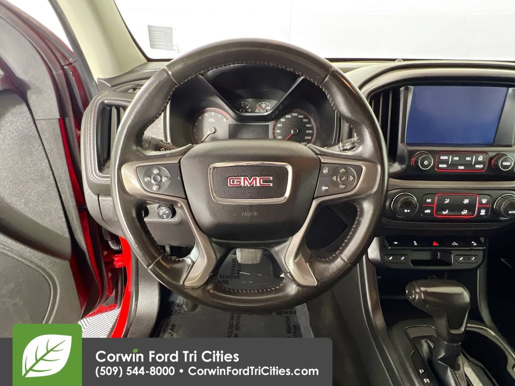 Used 2015 GMC Canyon SLE AWD/4WD image 8