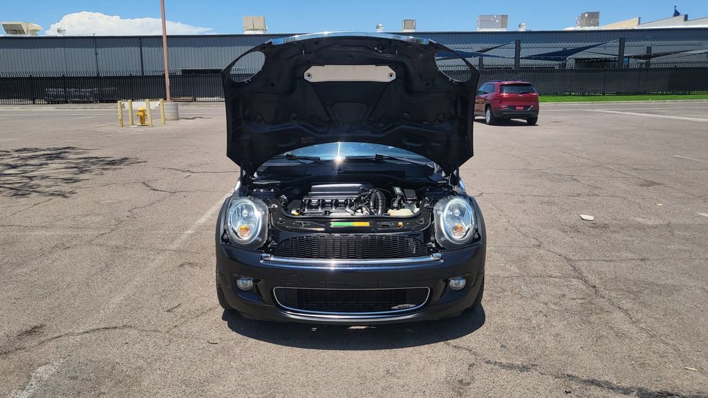Used 2009 MINI Cooper John Cooper Works FWD image 34