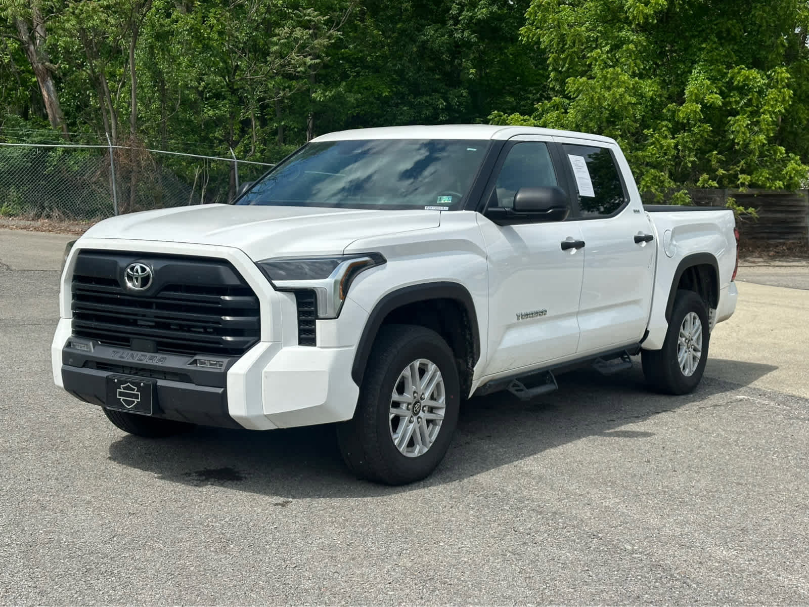 Used 2025 Toyota Tundra SR5
