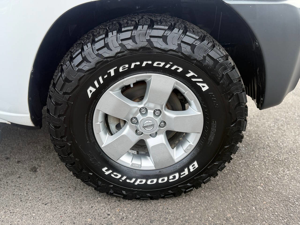 Used 2010 Nissan Xterra S image 46