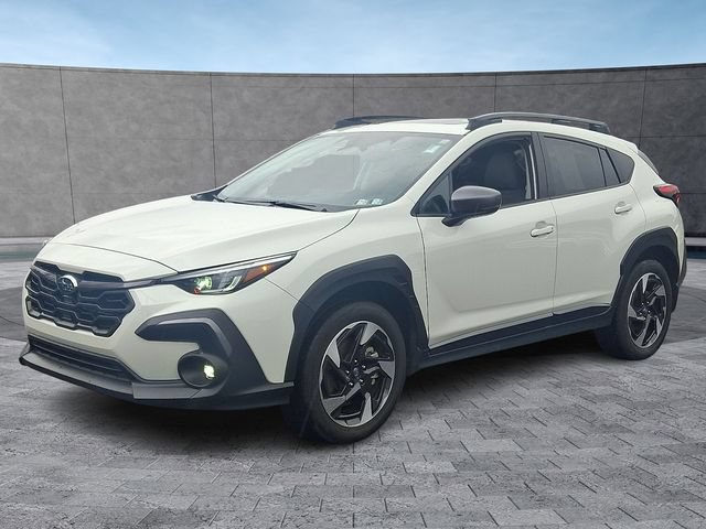 Used 2025 Subaru Crosstrek 2.5i Limited AWD/4WD image 6