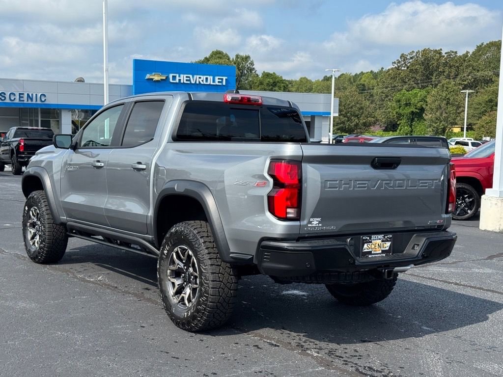 New 2026 Chevrolet Colorado ZR2 w/ Technology Package image 5