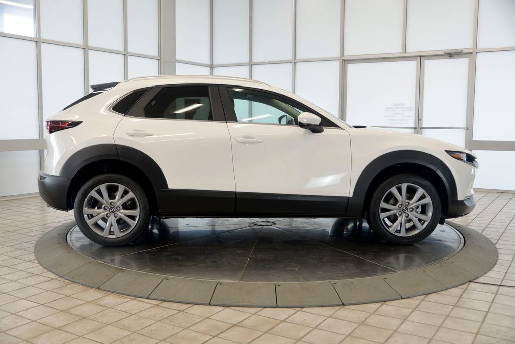 Used 2023 MAZDA CX-30 AWD 2.5 S w/ Preferred Package image 9