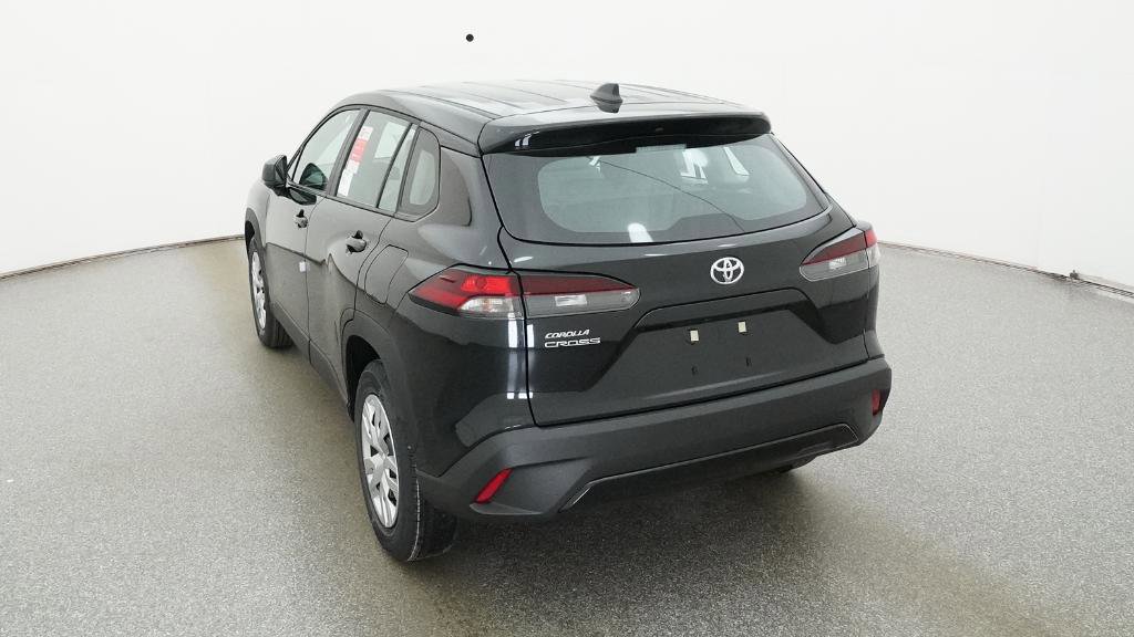 New 2026 Toyota Corolla Cross L image 38