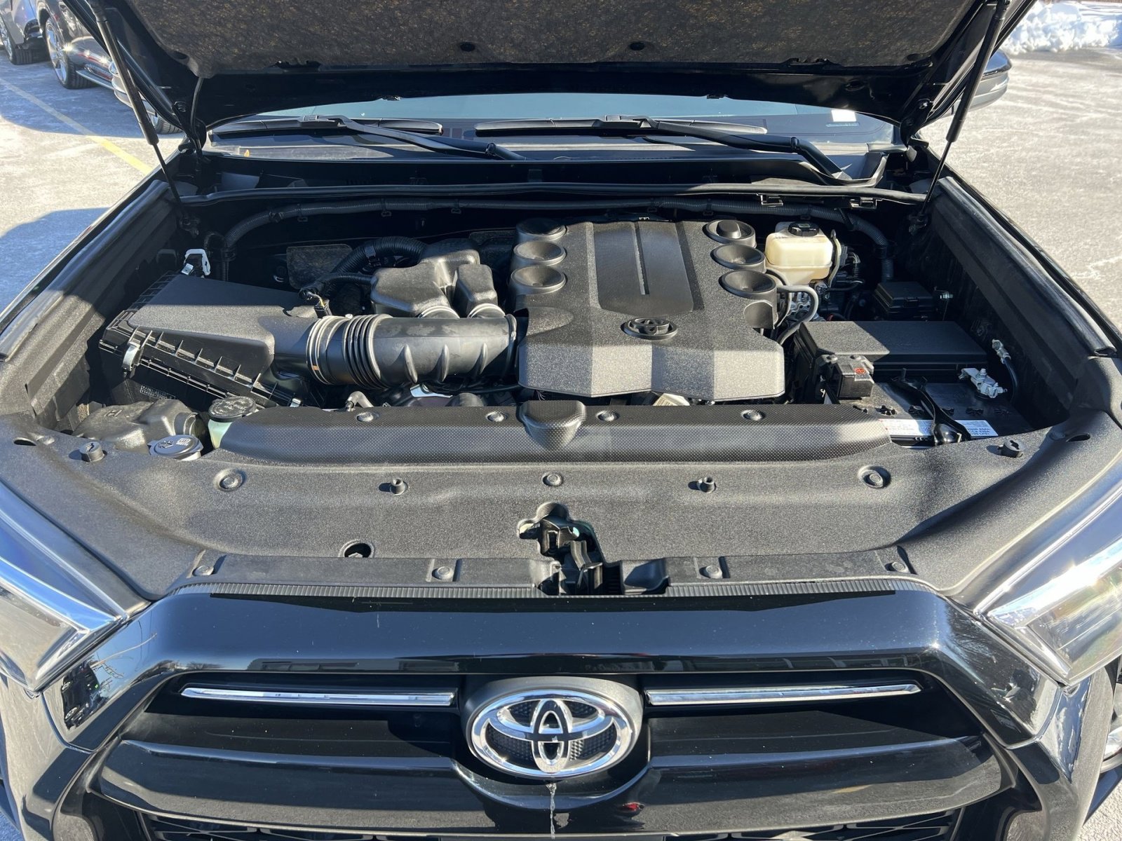 Used 2024 Toyota 4Runner SR5 Premium image 29