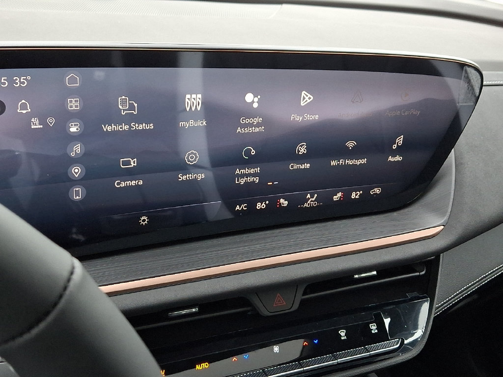 New 2026 Buick Envision Sport Touring AWD/4WD image 13