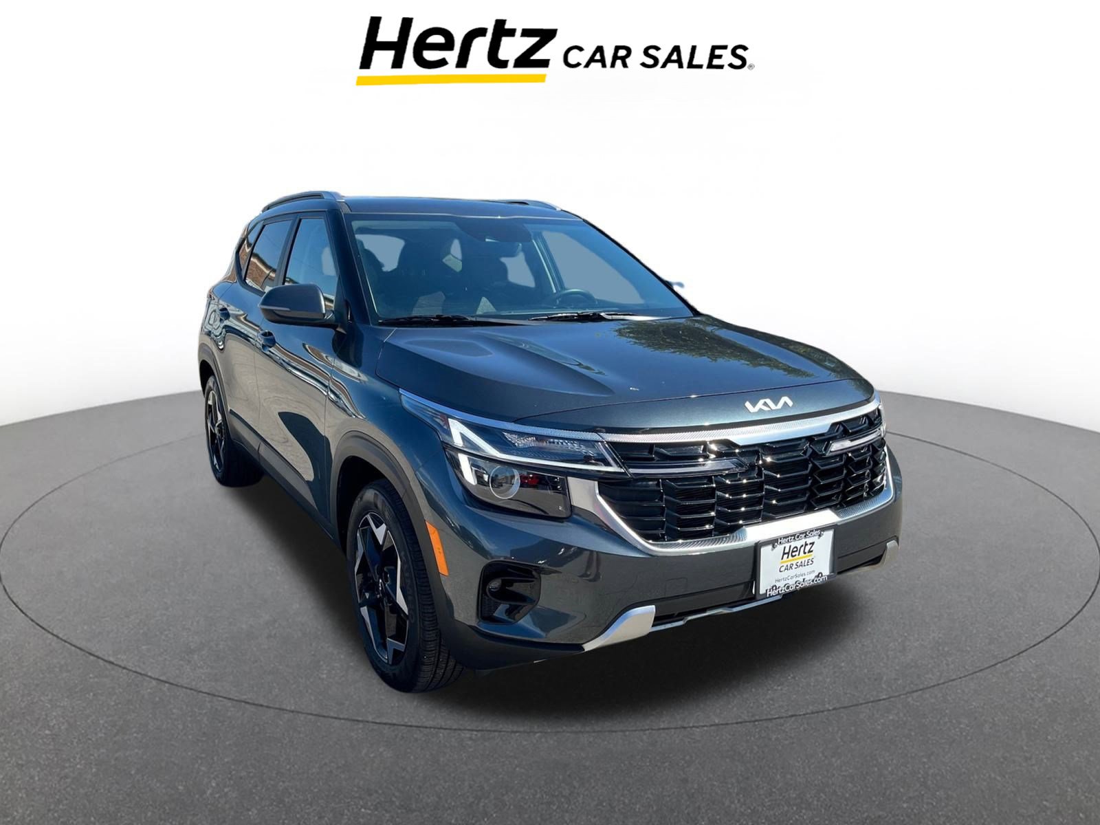 Used 2025 Kia Seltos S