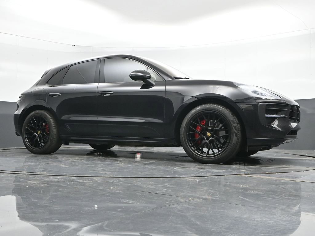 Used 2021 Porsche Macan GTS image 50
