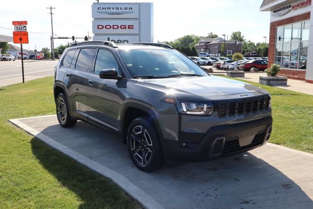New 2026 Jeep Cherokee Limited AWD/4WD image 4