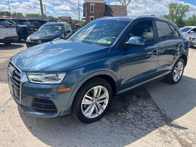 Used 2017 Audi Q3 2.0T Premium