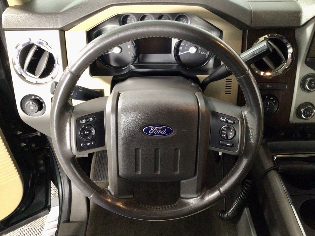 Used 2013 Ford F350 Lariat w/ Lariat Ultimate Pkg image 18