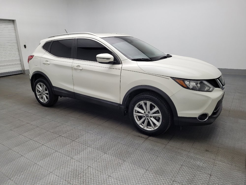 Used 2019 Nissan Rogue Sport SV w/ All-Weather Package image 11