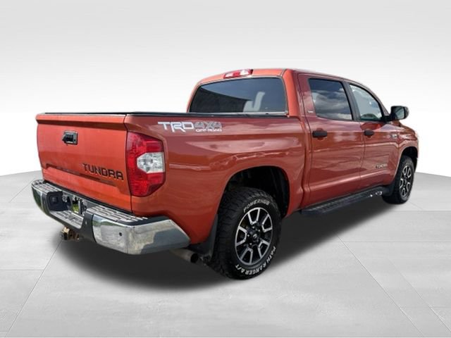 Used 2017 Toyota Tundra TRD Pro AWD/4WD image 17