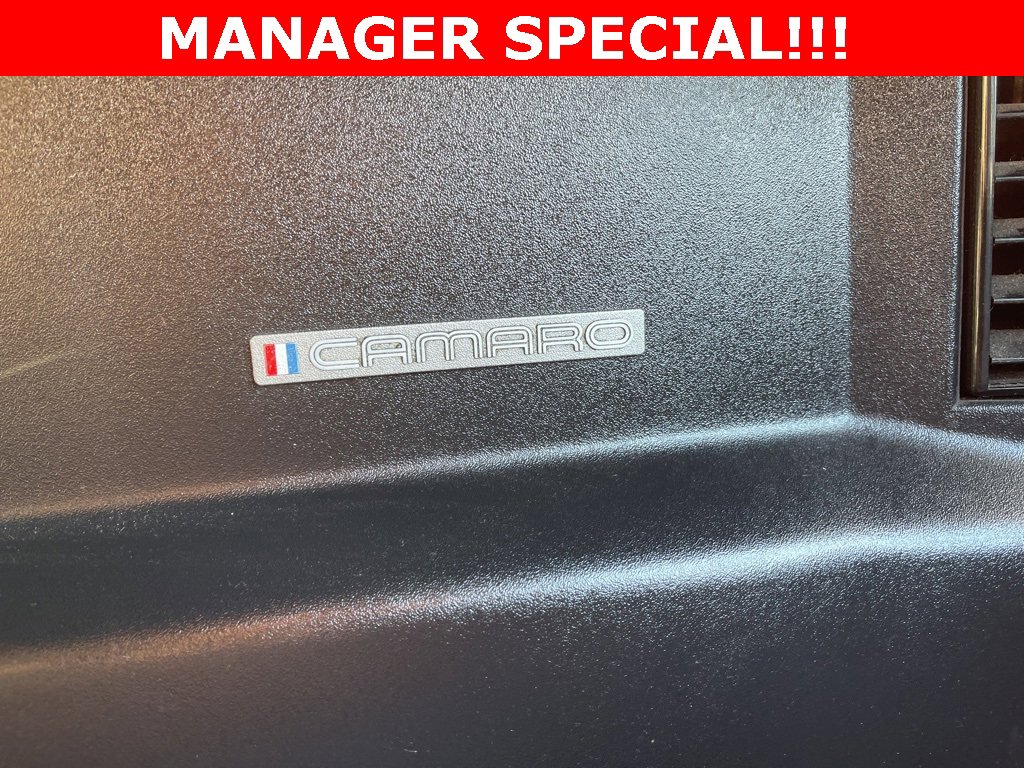 Used 1991 Chevrolet Camaro RS image 20