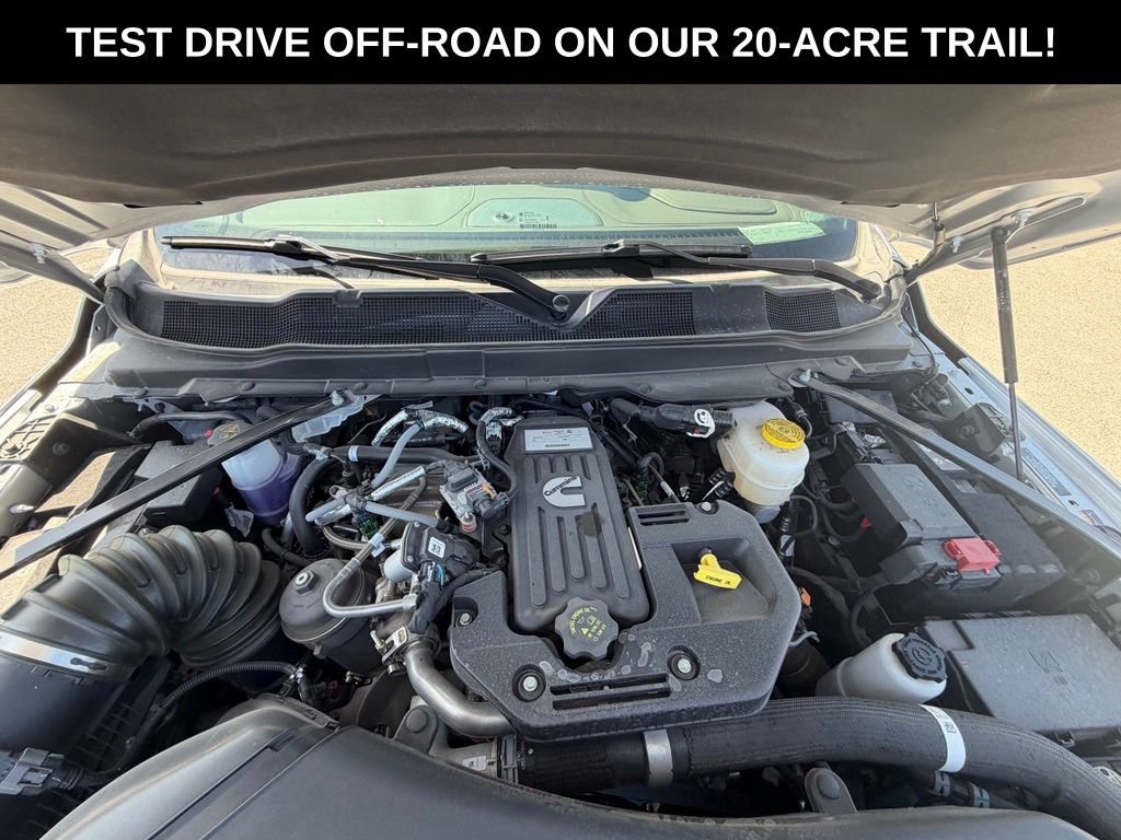 New 2026 RAM 2500 Limited AWD/4WD image 37