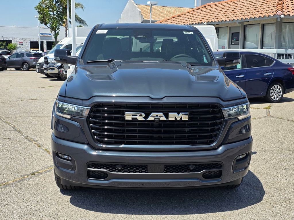 New 2026 RAM 1500 Laramie w/ Sport Appearance Package RWD image 2