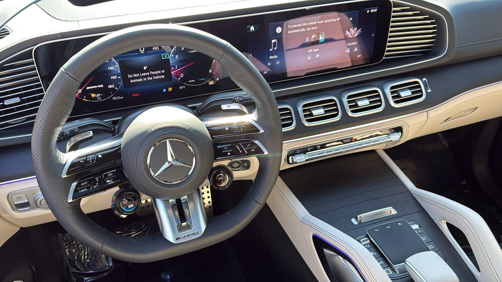 New 2026 Mercedes-Benz GLE 53 AMG 4MATIC image 25