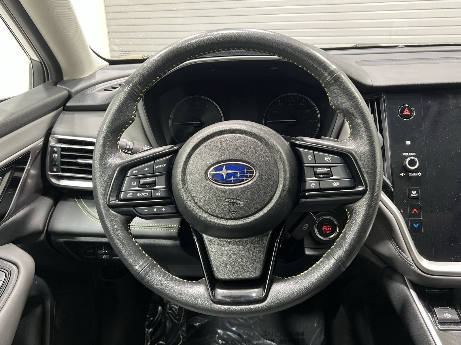 Used 2024 Subaru Outback Onyx Edition AWD/4WD image 14