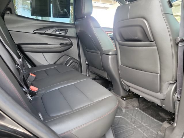 Used 2024 Chevrolet TrailBlazer RS FWD image 24