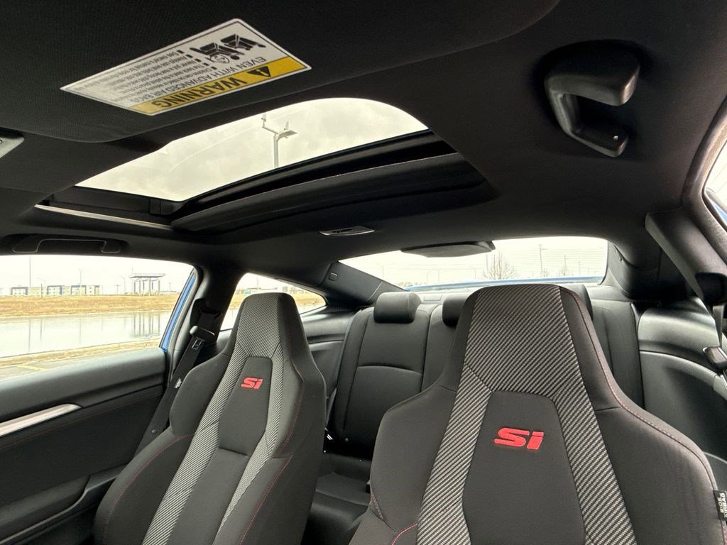 Used 2018 Honda Civic Si image 19