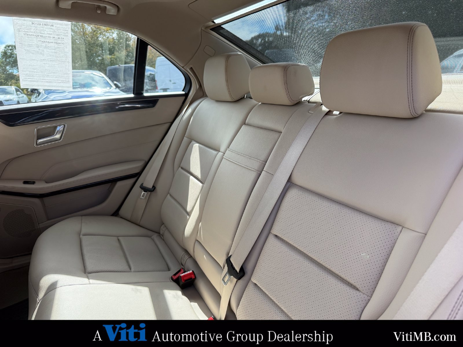 Used 2016 Mercedes-Benz E 350 4MATIC Sedan image 22